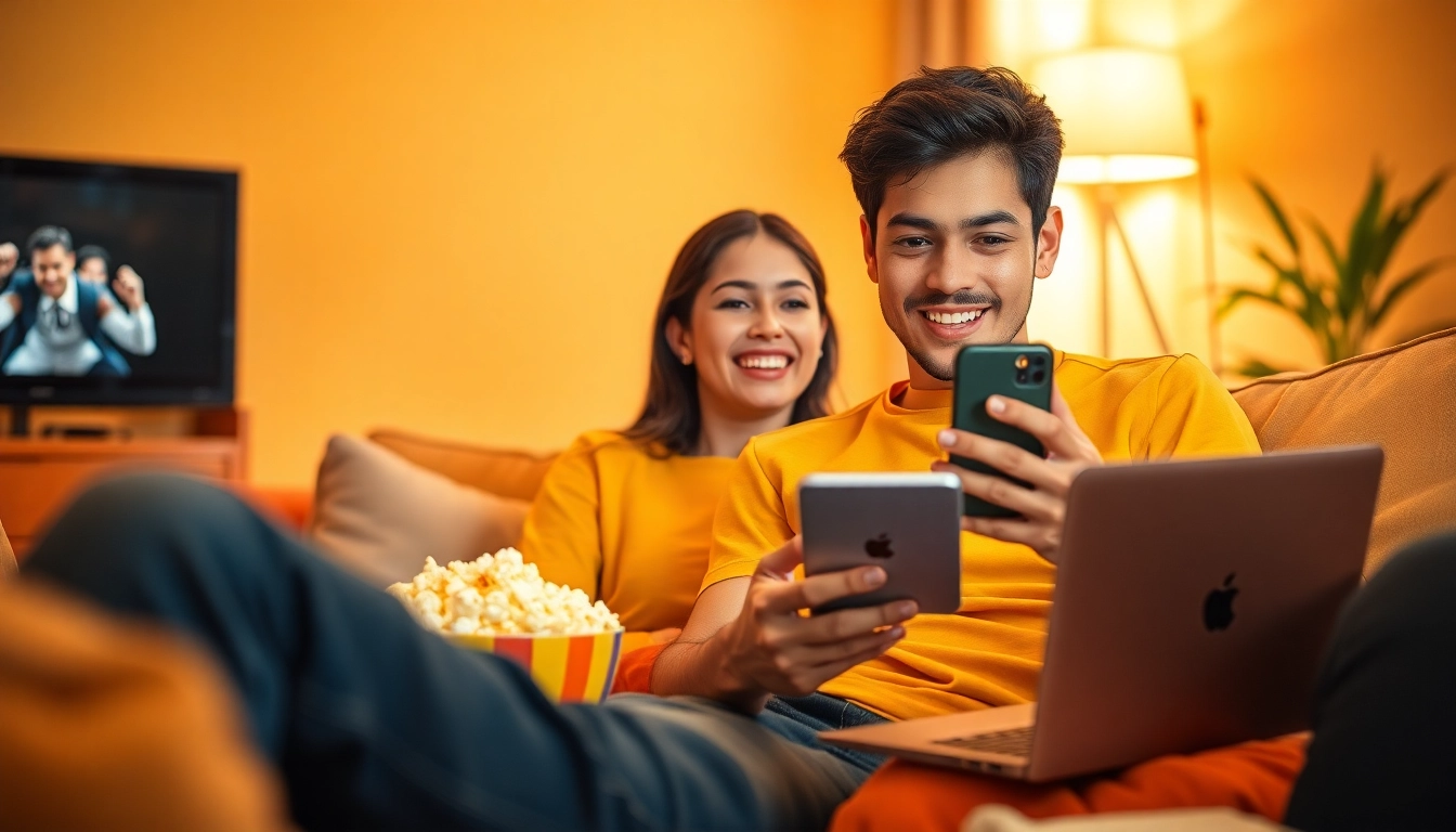 Enjoy اشتراك يوتيوب بريميوم with seamless access to ad-free videos, enhancing your viewing experience in comfort.