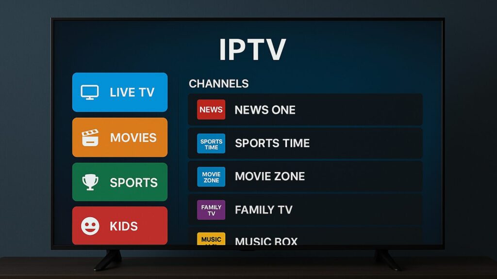 IPTV Nordic